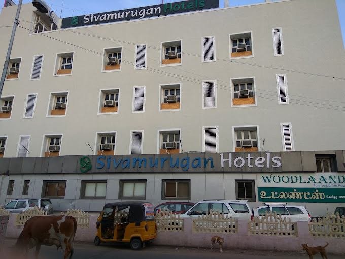 Siva Murugan Hotel side view