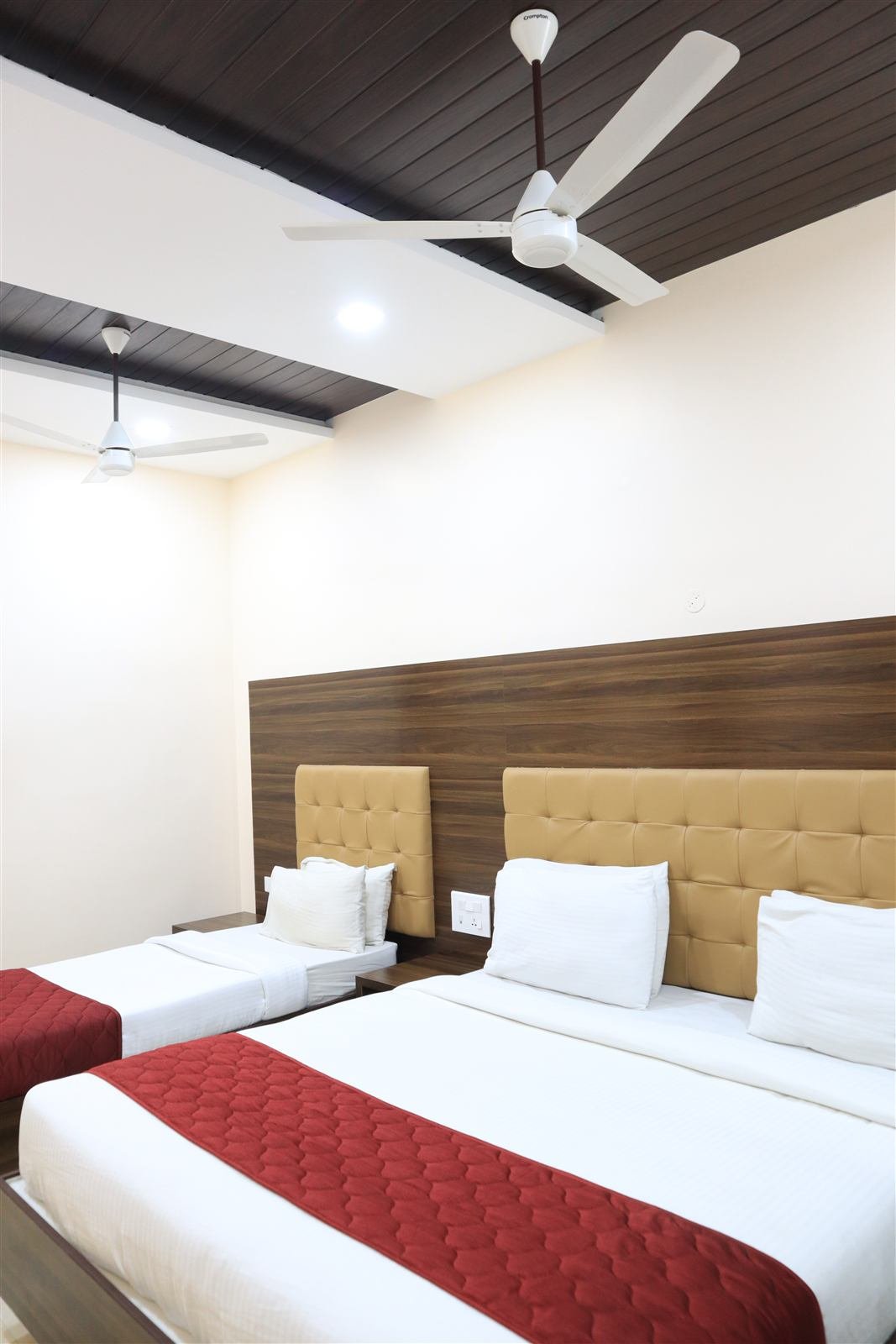 Triple Bed room photo 3